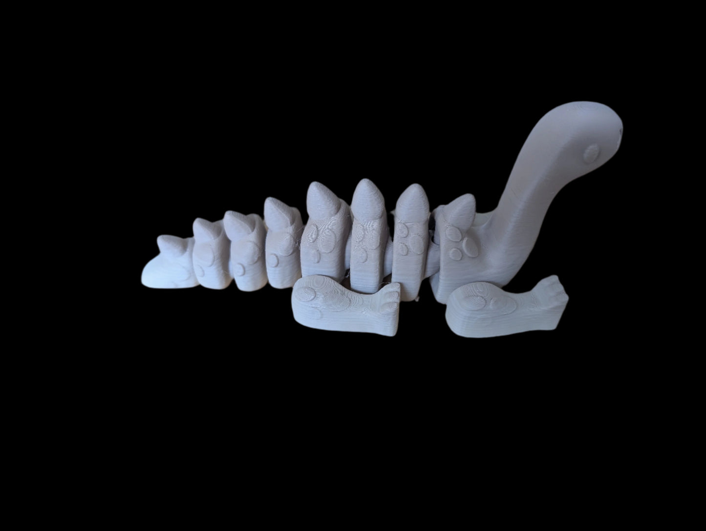 3D Print - Flexi Diplodocus