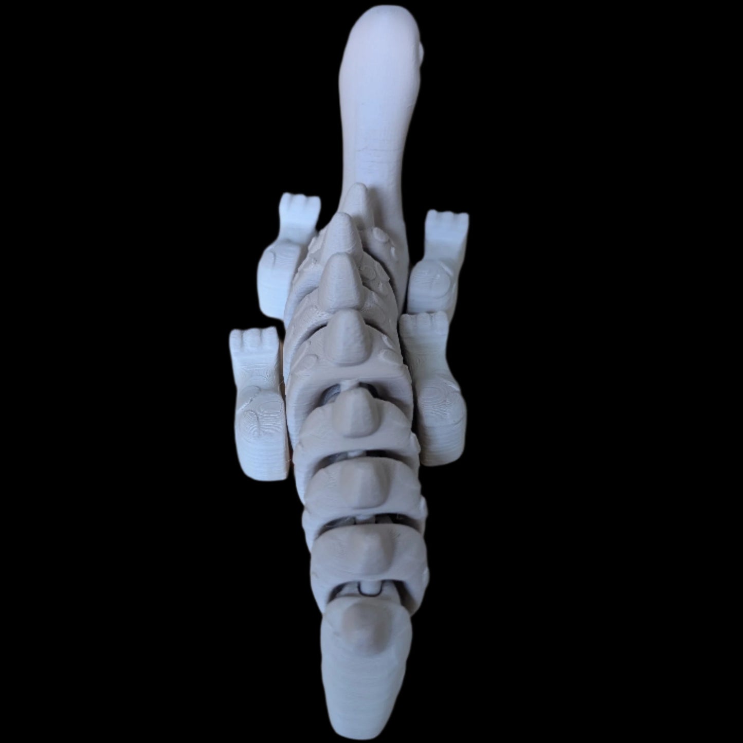 3D Print - Flexi Diplodocus