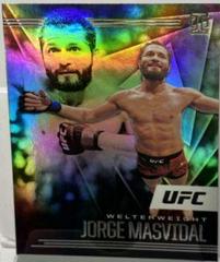 UFC - Panini Chronicles UFC - (2021) - Jorge Masvidal #170