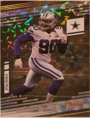 NFL - Panini Prestige - (2021) - DeMarcus Lawrence #12 — Xtra Points Hyper