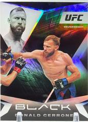 UFC - Panini Chronicles UFC - (2021) - Donald Cerrone #117