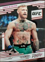 UFC - Panini Chronicles UFC - (2021) - Conor McGregor #73 — Pink