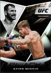 UFC - Panini Chronicles UFC - (2021) - Stipe Miocic #110