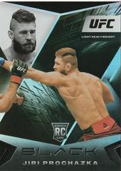 UFC - Panini Chronicles UFC - (2021) - Jiri Prochazka #102