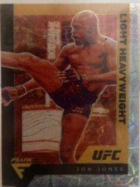 UFC - Panini Chronicles UFC - (2021) - Jon Jones #246 — Silver