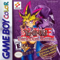 Nintendo - GBC - Yu-Gi-Oh Dark Duel Stories - Cartridge Only