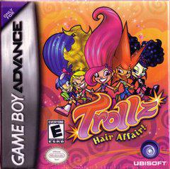 Nintendo - GBA - Trollz Hair Affair - Cartridge Only
