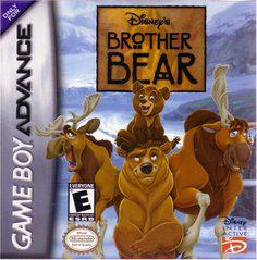 Nintendo - GBA - Brother Bear - Cartridge Only