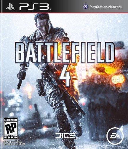 Sony - PS3 - Battlefield 4 (CIB)