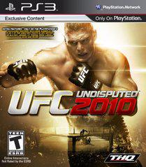 Sony - PS3 - UFC Undisputed 2010 (CIB)