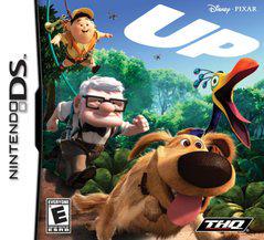 Nintendo - DS - Disney-Pixar Up (ITEM AND BOX)