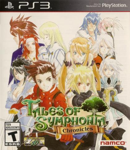 Sony - PS3 - Tales of Symphonia Chronicles (CIB)