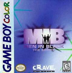 Nintendo - GBC - Men in Black the Series - Cartridge Only