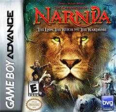Nintendo - GBA - Chronicles of Narnia Lion Witch and the Wardrobe - Cartridge Only
