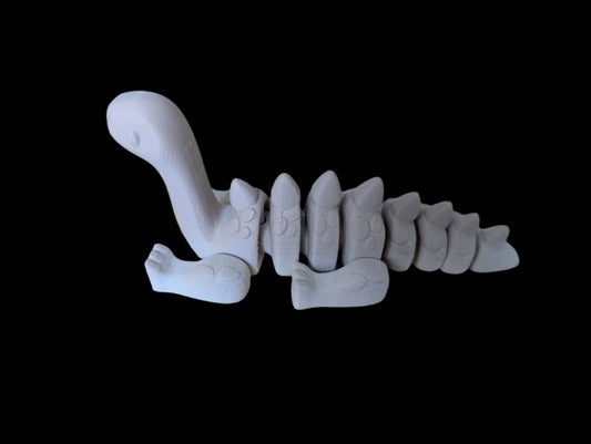 3D Print - Flexi Diplodocus