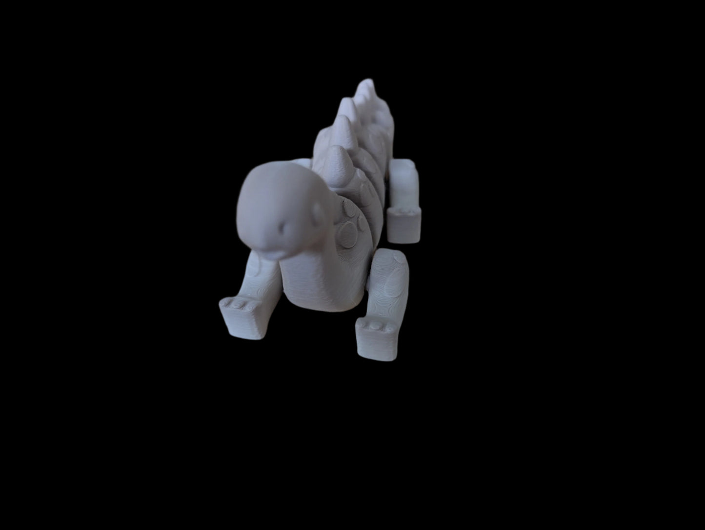 3D Print - Flexi Diplodocus