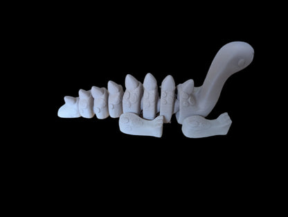 3D Print - Flexi Diplodocus
