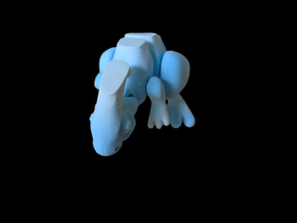 3D Print - Flexi Para