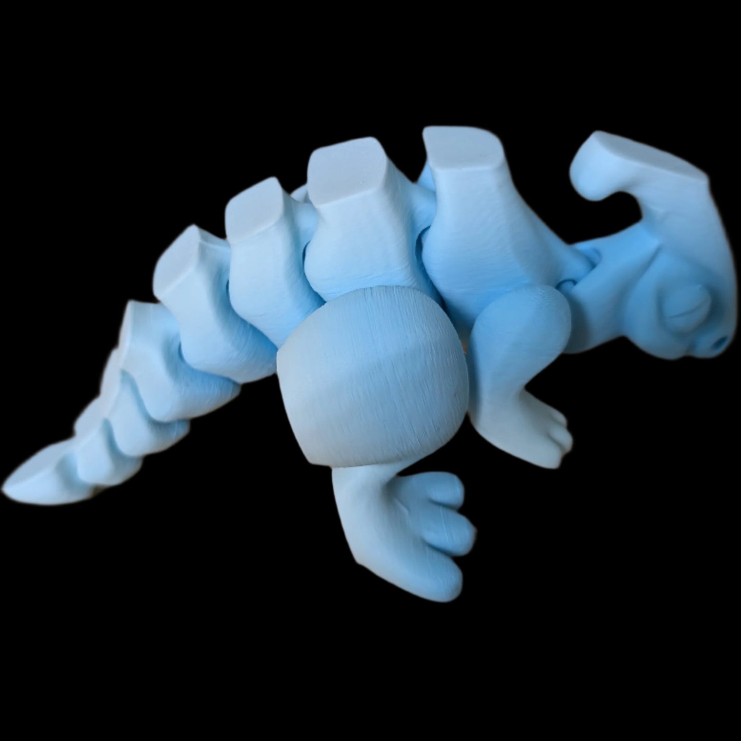 3D Print - Flexi Para