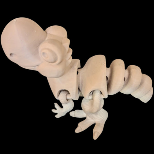 3D Print - Flexi T-Rex