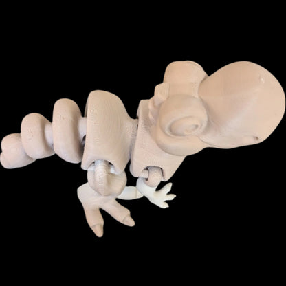 3D Print - Flexi T-Rex