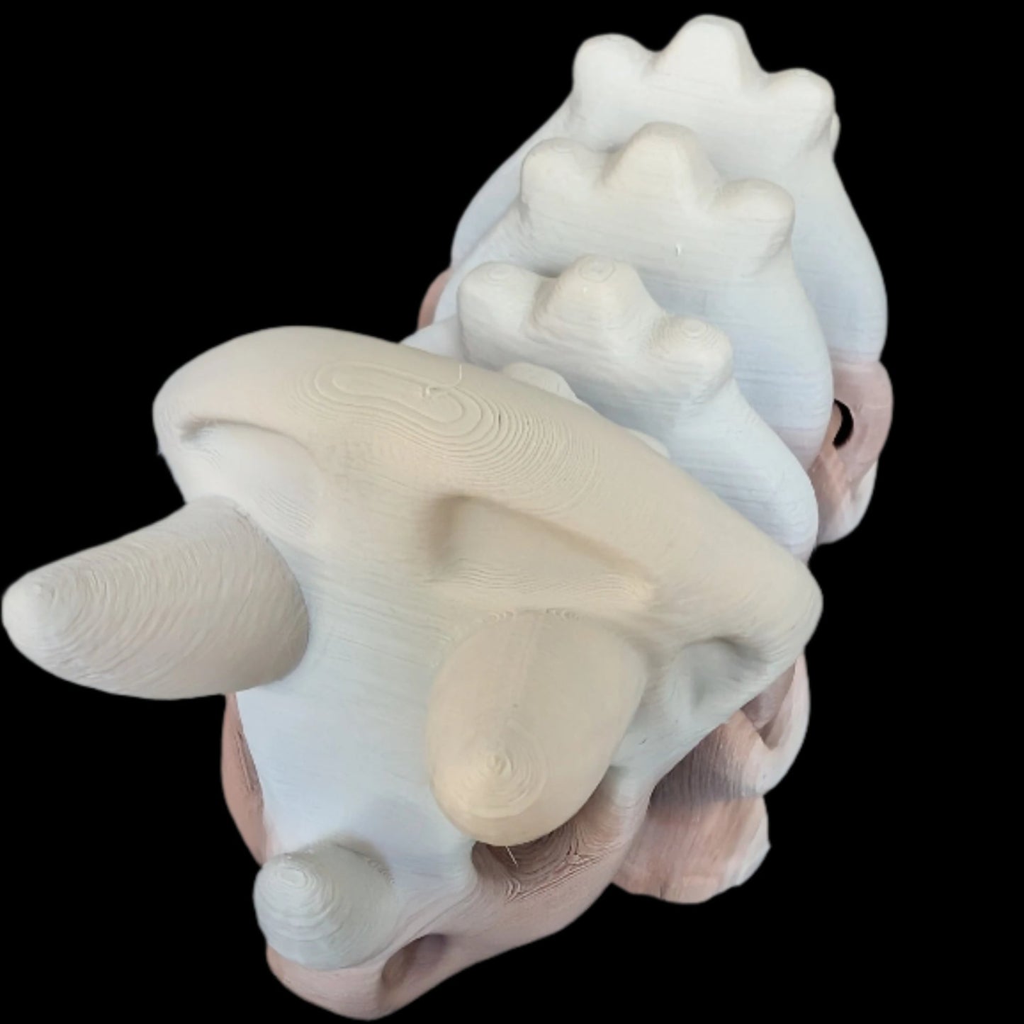 3D Print - Flexi Tricera