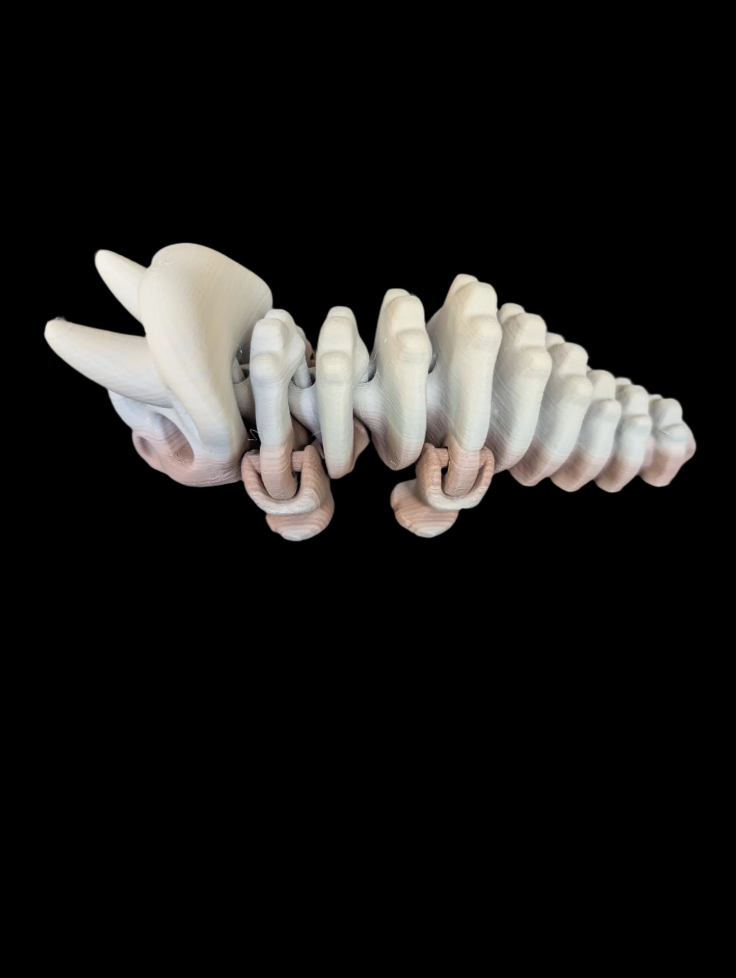 3D Print - Flexi Tricera