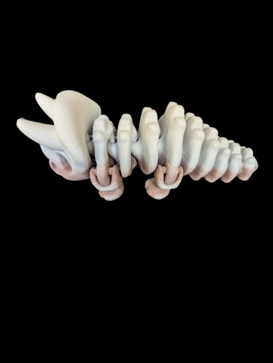 3D Print - Flexi Tricera