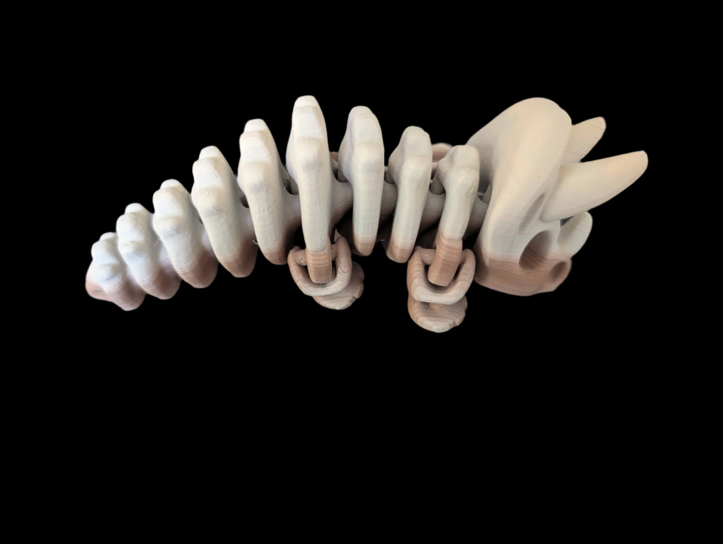 3D Print - Flexi Tricera