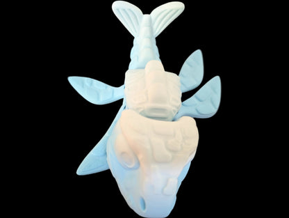 3D Print - Flexi Mosa