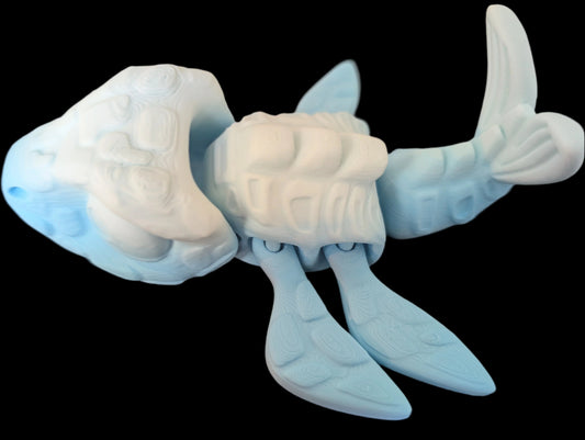 3D Print - Flexi Mosa