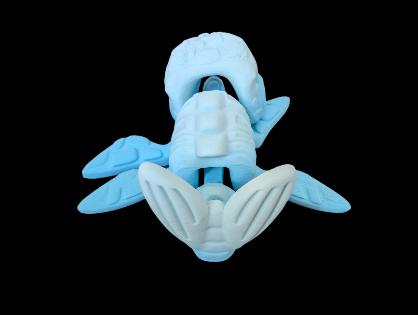 3D Print - Flexi Mosa