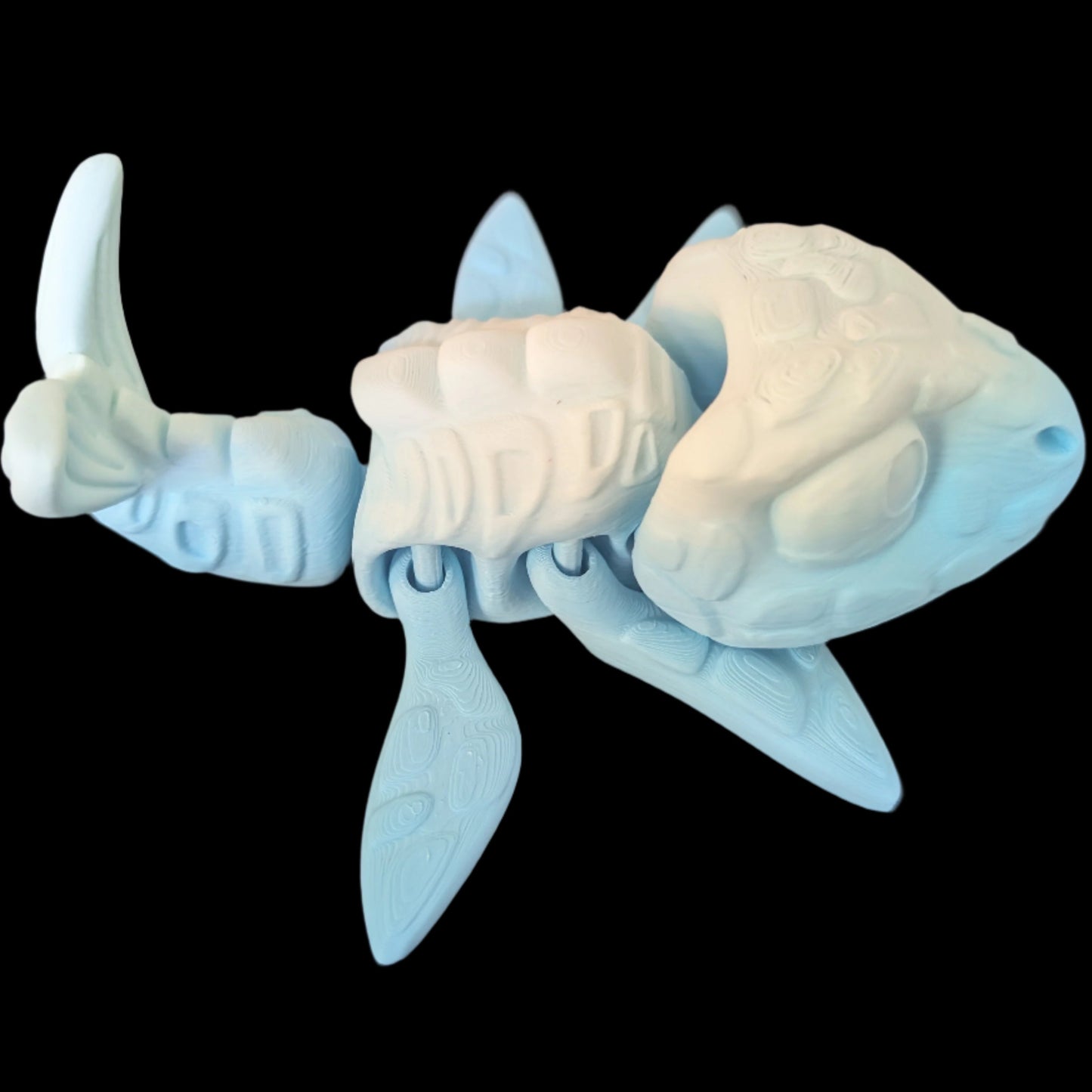 3D Print - Flexi Mosa