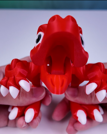 3D Print - Flexi Spino
