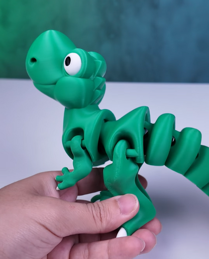 3D Print - Flexi T-Rex