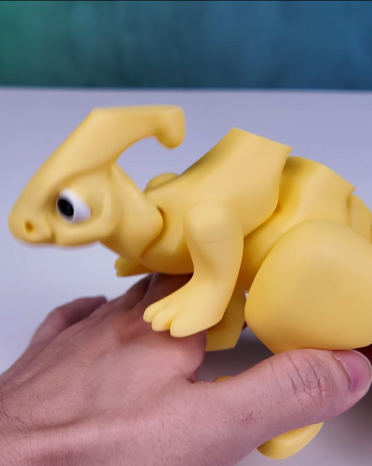 3D Print - Flexi Para
