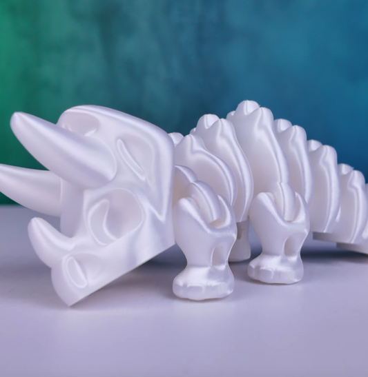 3D Print - Flexi Tricera