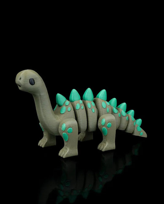 3D Print - Flexi Diplodocus