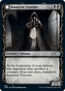 Innocent Traveler (Showcase)