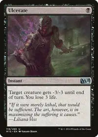 Ulcerate