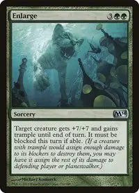 MTG — Core 2014 (M14) — Enlarge #170 (NM)